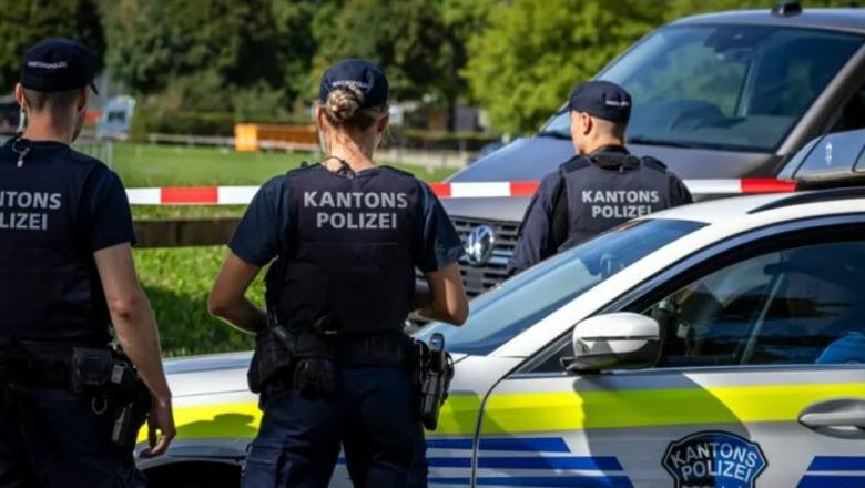 Vrau italianen dhe plagosi 5 të rinj në Zvicër, arrestohet 43-vjeçari