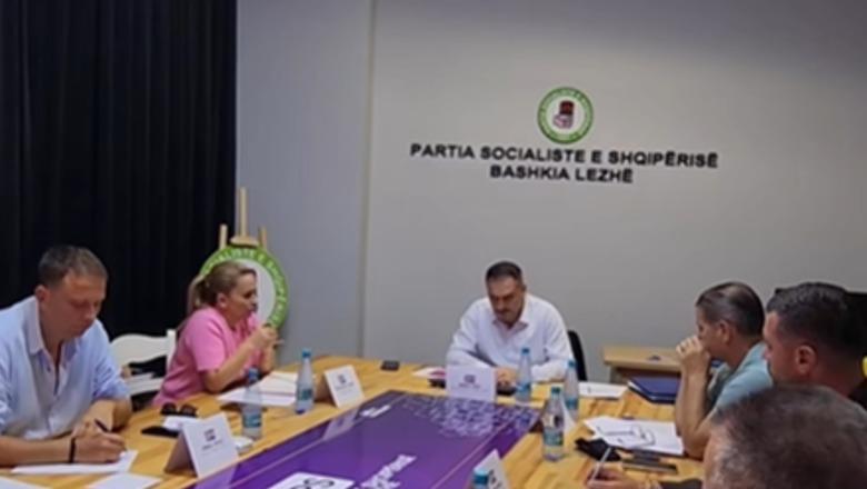 Nufi, takim me drejtuesit e PS-së në qarkun Lezhë: Fokusi te shqetësimet e qytetarëve