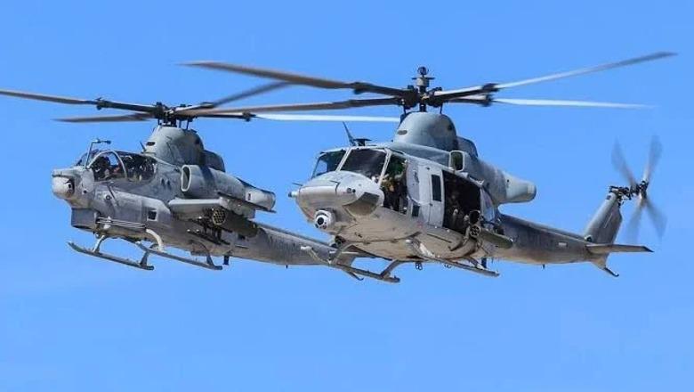 SHBA miraton shitjen e mundshme të helikopterëve ushtarakë me vlerë 800 milionë dollarë për Irakun