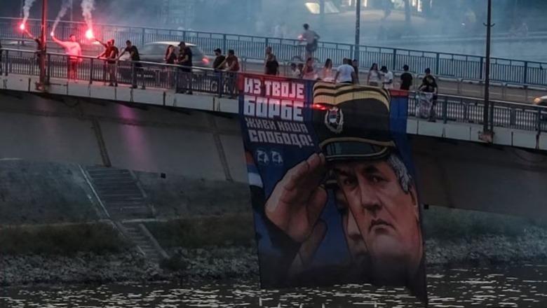 Paralajmërimi për varrosjen e Mlladiçit me nderime, ‘mesazh i rrezikshëm’ për boshnjakët në Serbi