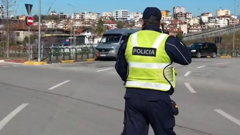 Lezhë/ Policia Rrugore prezanton bilancin e muajit gusht: Mbi 5 mijë masa, 2806 drejtues të ndëshkuar për tejkalim të shpejtësisë