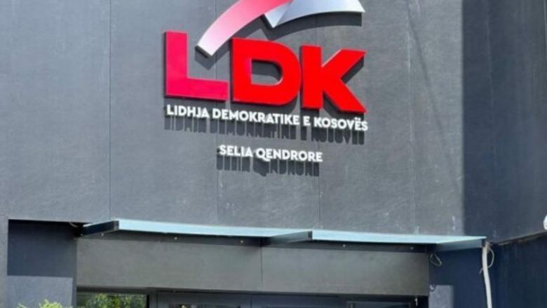 LDK vulos marrëveshjen me LVV-në, Kryesia miraton kandidaturën e Bekim Sejdiut për president