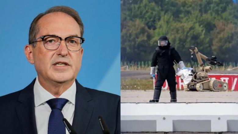 Gjermania akuzon Rusinë për sulmin me dron në aeroportin e Lajpcigut: Pjesë e luftës hibride kundër Evropës! NATO: Përpjekjet për të na frikësuar do të dështojnë