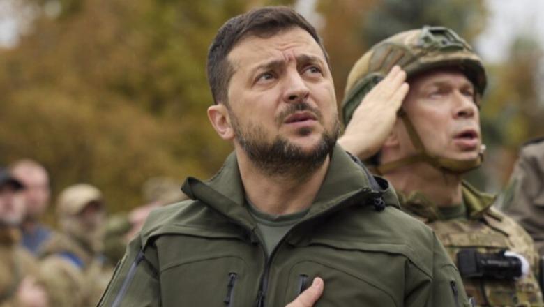 Pas akuzave ndaj Moskës për sulmin në Lajpcig, Zelensky solidarizohet me Gjermaninë: Dronët tanë do ta bëjnë të rrezikshme hapësirën ajrore ruse