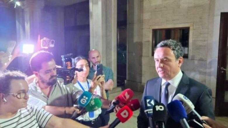 6 deputetë të LDK-së kundër Sejdiut, Kurti kërkon takim të ri me Abdixhikun: Është krijuar një situatë e re