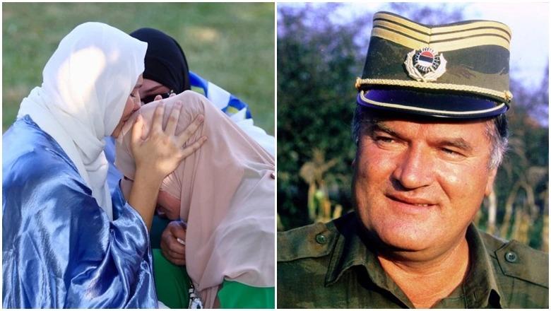 'Ejani ta përcjellim gjeneralin tonë' Thirrja provokuese për Mlladiçin trazon Srebrenicën! Policia ndalon tubimin pas reagimit të familjeve të viktimave