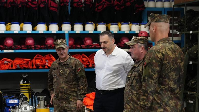39-vjetori i krijimit të Bazës së Mbështetjes dhe Emergjencave Civile, Nufi: Është shtylla kurrizore në çdo fatkeqësi natyrore