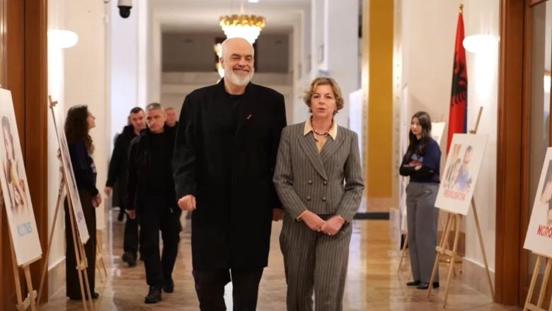 Dorëheqja e Evis Salës si ministre e Shëndetësisë, reagon Rama: Dha kontributin e saj me përkushtim e profesionalizëm për programin e ri të reformave