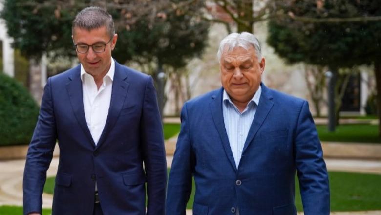 Hungaria hap hetim për kredinë 1 miliard euro të Maqedonisë së Veriut, autoritetet kontrollojnë bankën shtetërore