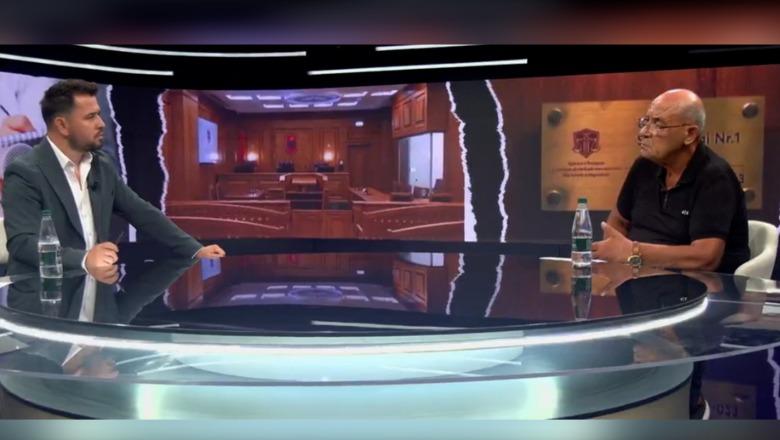 Dhoma e Avokatisë paralajmëron bojkot të seancave në GJKKO, Ferdinand Ndoja në Report TV: Gjykimet janë publike, nuk mund t'i mbyllësh me rregullore