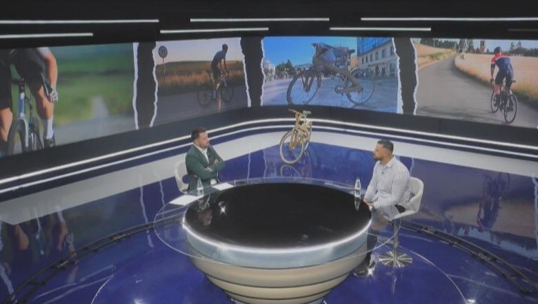 'Në Greqi habiteshin kur u thosha se po vija nga Shqipëria', avokati Arsid Muriqi rrëfen në Report TV sfidën e rrugëtimit 900 kilometra me biçikletën prej druri