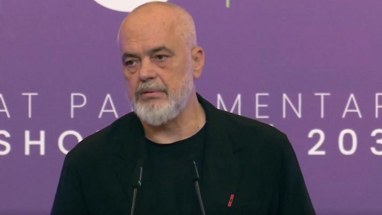 ‘Pasqyrë Albania’/ Rama fton legjislativin dhe gjyqësorin t’i bashkohen platformës: Vendimmarrja ju takon ju,  qeveria do të jetë tërësisht aty
