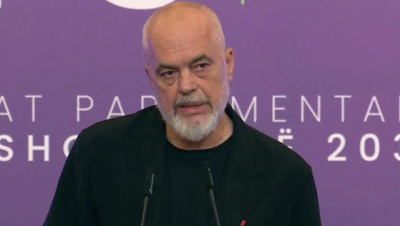 Rama: PasqyrAlbania është kontratë kushtetuese, e kthen qytetarin në mbikëqyrës të shtetit