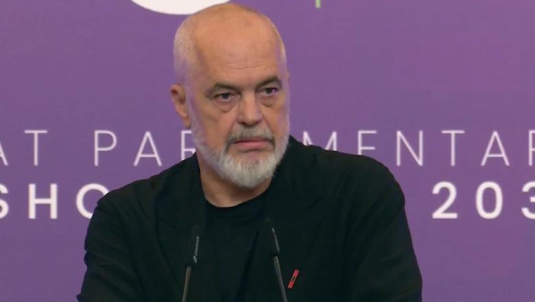 Investimi në Sazan e Zvërnec, Rama: Brenda disa javësh shfaqja e parë e PasqyrAlbania, do të publikohet çdo dokument