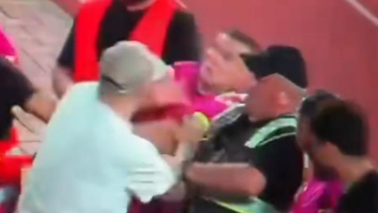 15 ndeshje përjashtim për grushtin ndaj gjyqtarit, Xhaferi mund të shlyejë gjysmën e dënimit! Tirana pa tifozë kundër Vorës