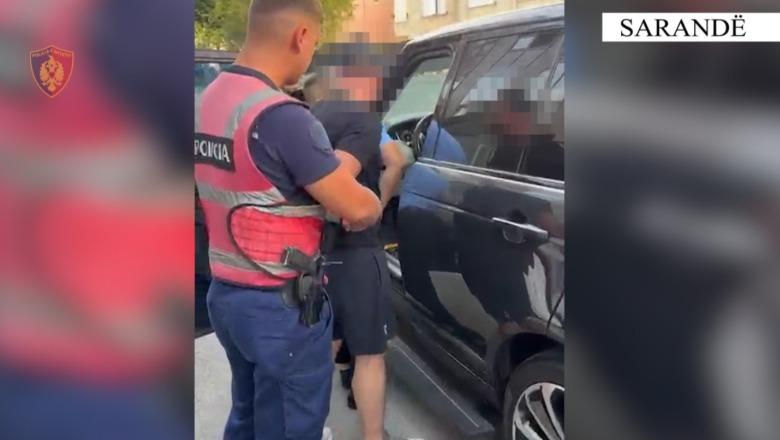 I shpallur në kërkim pasi dhunoi me grushte policin, arrestohet 27-vjeçari në Sarandë