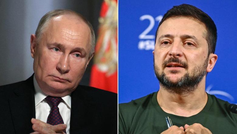 Putin: Zgjidhja e konfliktit me Ukrainën është e mundur! Zelensky: Armiku përparon, duhet përgjigje e fortë me aleatët