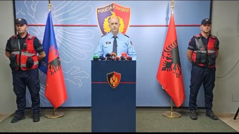 Përplasja mes biznesmenëve, Policia: Luan Muça nuk iu bind urdhrit të policisë për të ndaluar, Range Rover-i me të cilin udhëtonte u përplas