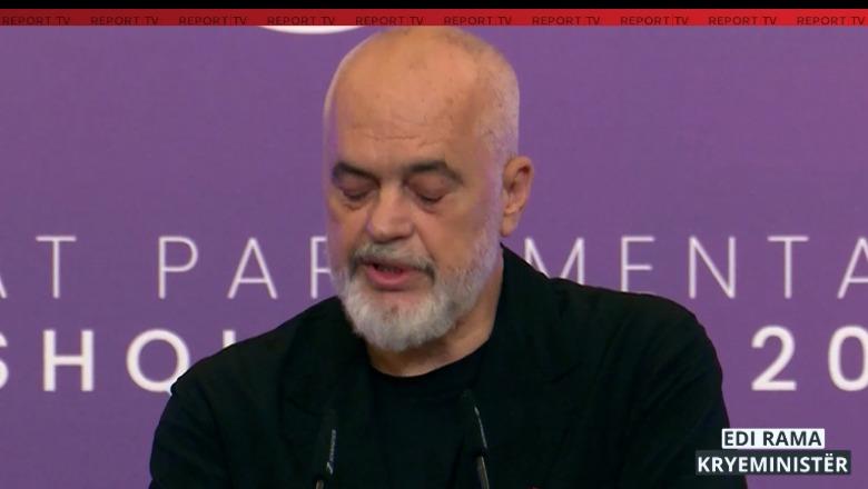 Rama: Shteti ka 3 plagë për tu kuruar! Ndërhyrja e deputetëve për punësime të bëhet vepër penale! ‘Pasqyrë Albania’ nis me publikimin e dokumenteve për Sazanin e Zvërnecin