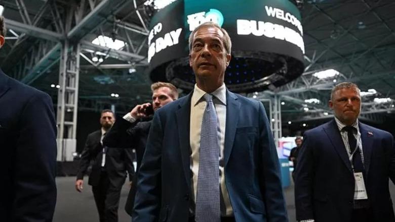Britani e Madhe/ Nigel Farage Farage në telashe, akuzohet për financime të paligjshme për partinë e tij