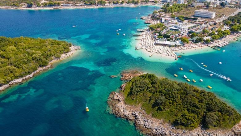 Travel Off Path: Ksamili një nga destinacionet bregdetare më të mira në Europë