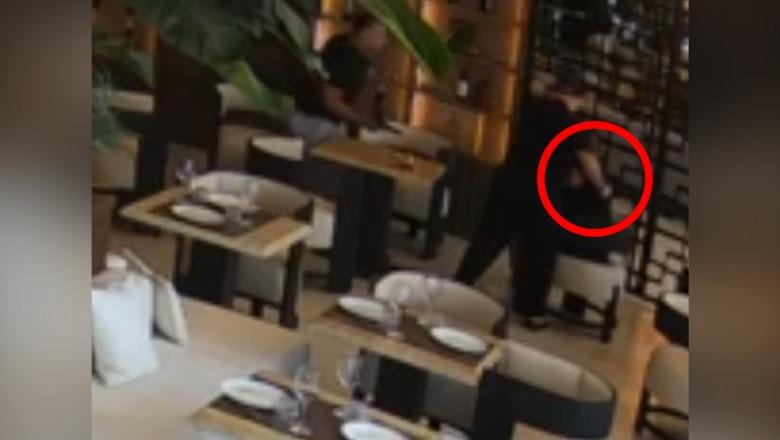 Grupi i armatosur te ‘Regina Palm’/ Pretendimi i Bedinajt për gjobë 5 mln euro, Muça e mohon: Konflikt pronësie! Iku me ‘Audin’ që u gjet i djegur, u kap me Range pas përplasjes