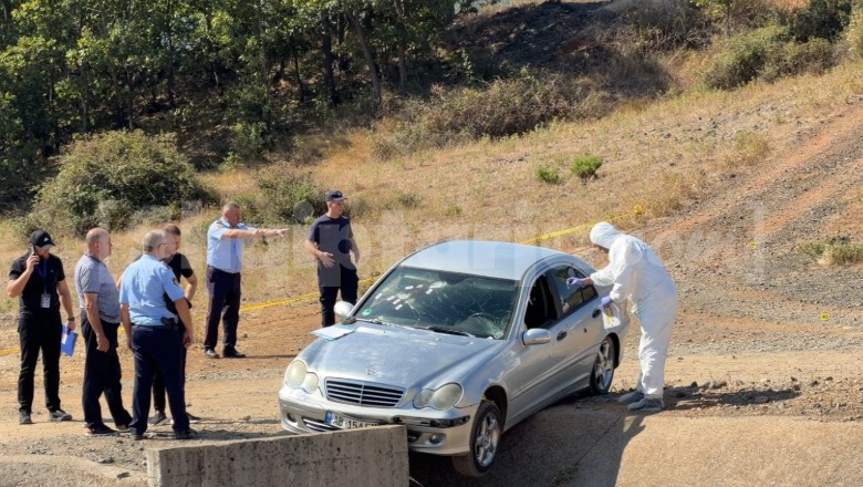 Ekzekutimi i Viktor Bardhit në Lezhë, shoqërohen dhe pyeten 10 persona, mes tyre edhe nga fisi Reçi! Zona pa kamera sigurie