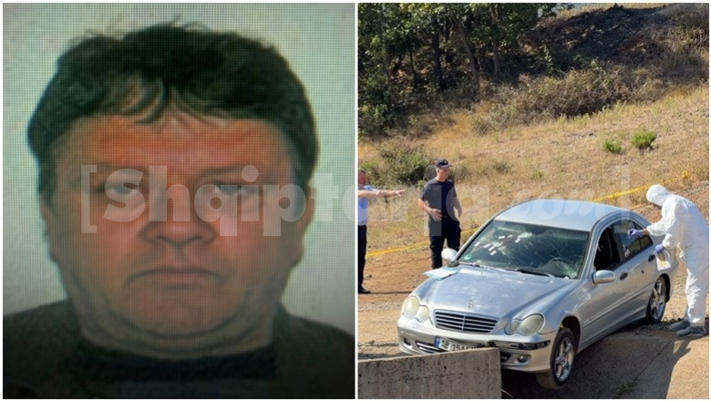 Ekzekutimi i Viktor Bardhit në Lezhë, Report Tv siguron foton e viktimës! Shoqërohen dhe pyeten 10 persona, mes tyre edhe nga fisi Reçi! Zona pa kamera sigurie