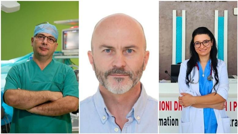 Nga spitalet e Europës dhe Amerikës në Shqipëri, tre mjekë nga diaspora i bashkohen sistemit shëndetësor shqiptar