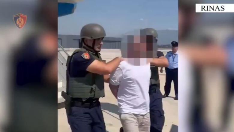 I riu nga Kukësi ekstradohet nga Dubai, kërkohej për dhunë në familje dhe armëmbajtje pa leje