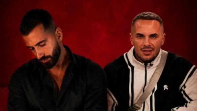 Nga sherri në rrjete sociale te prita në rrugë, Joz Marku dhe grupi i tij poshtërojnë Eduard Kuçin para kamerës! Këngëtari shoqërohet në polici