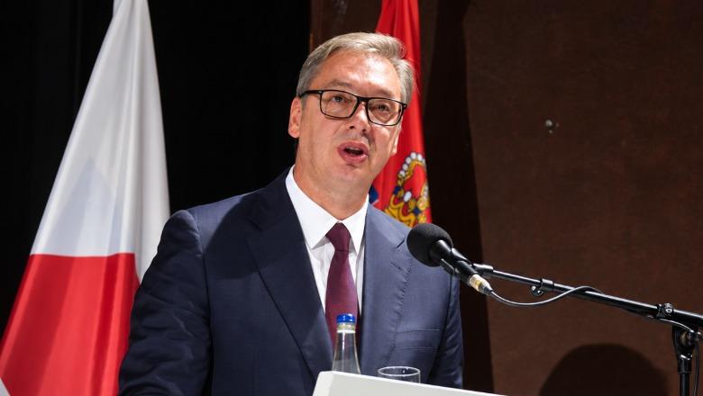 Partia Progresive kandidon Vuçiçin për kryeministër: Kemi ndryshuar Serbinë! Sulmon Hagën: Gjykatë e padrejtësisë! Dialog me Kosovën? S'ka kompromise