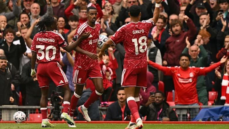 Liverpool gjen fitoren e parë në Premier League, Como shkëlqen në Itali! Nisje horror për PSG-në, vetëm 2 pikë në 3 ndeshje
