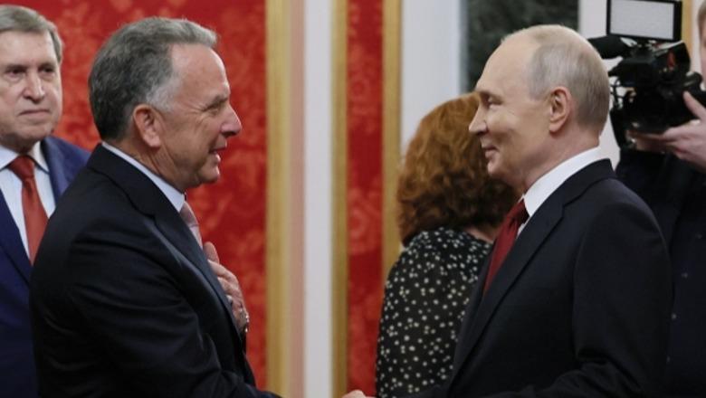 Tre orë bisedime, si shkoi takimi midis të dërguarve të Trump dhe Vladimir Putin?