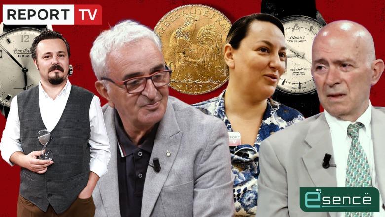 Emisioni i plotë 'Esencë'| Gjelat dhe dollarët e sportistëve shqiptarë, librat e rrallë dhe hetuesia nën diktaturë!
