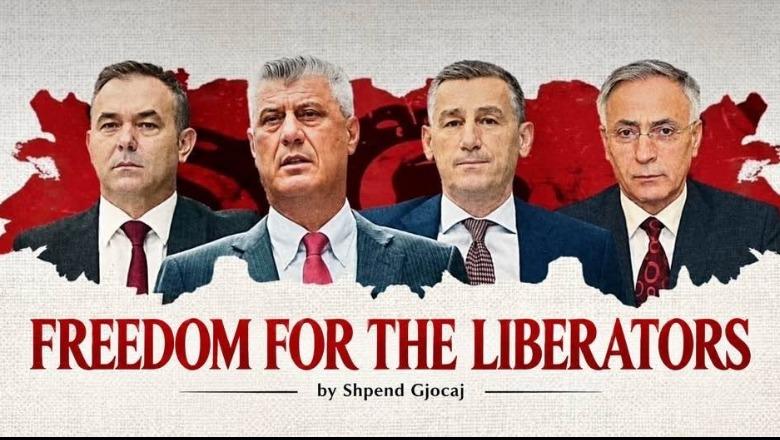 Pas Prishtinës e Dyseldorfit, mesazhi për ish-krerët e UÇK të hënën në ‘Times Square’ në Neë York: Liri për çlirimtarët!