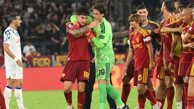 Roma i përgjigjet përmbysjes së çmendur të Interit, mposht Atalanta-n në limite! City bën detyrën, Tottenham s'di si fitohet (VIDEO)