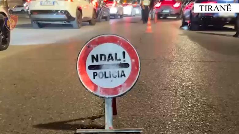 Policia kontrolle ndaj makinave luksoze në Tiranë, verifikohet origjina e mjeteve dhe burimi i pasurisë