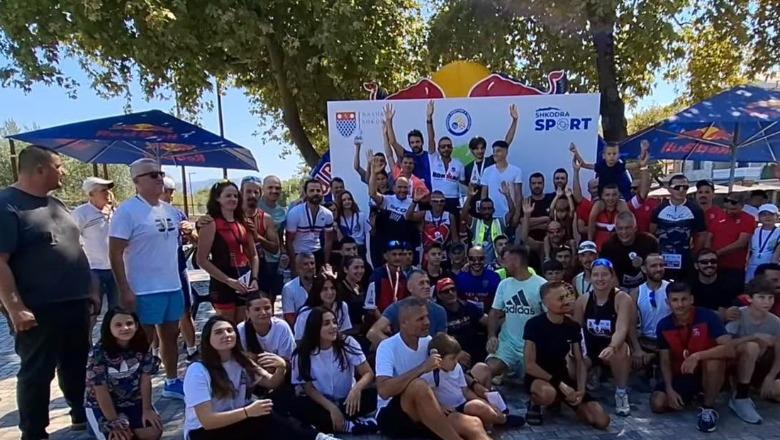 'Triathlon Labeat' në Liqenin e Shkodrës, 90 garues nga rajoni në edicionin e 14! Organizatorët: Qëllim masivizimi 