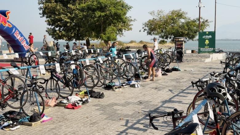 'Triathlon Labeat' në Liqenin e Shkodrës, 90 garues nga rajoni në edicionin e 14! Organizatorët: Qëllim masivizimi 