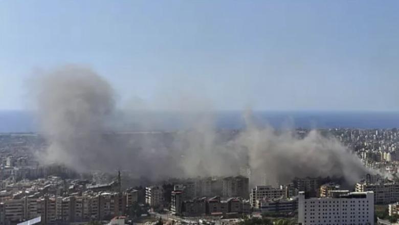 Ushtria izraelite konfirmon bombardimin e spitalit në Libanin Jugor, përdorej si qendër komande e Hezbollahut