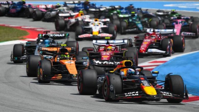 Antonelli legjendë, 23 parakalime për fitoren historike në Itali! Shkëputet për kreun e Formula 1