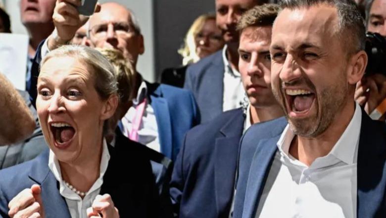 Gjermani/ Fitore e frikshme ekstremit të djathë në Saksoni-Anhalt, AfD merr 44.5% të votave!