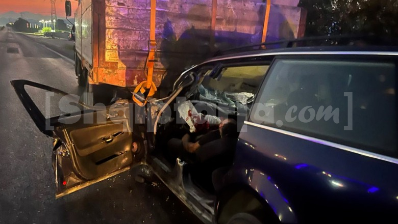 E hëna nis me bilanc tragjik në rrugët e vendit, 2 të vdekur nga aksidentet në Fier e Durrës dhe 9 të plagosur