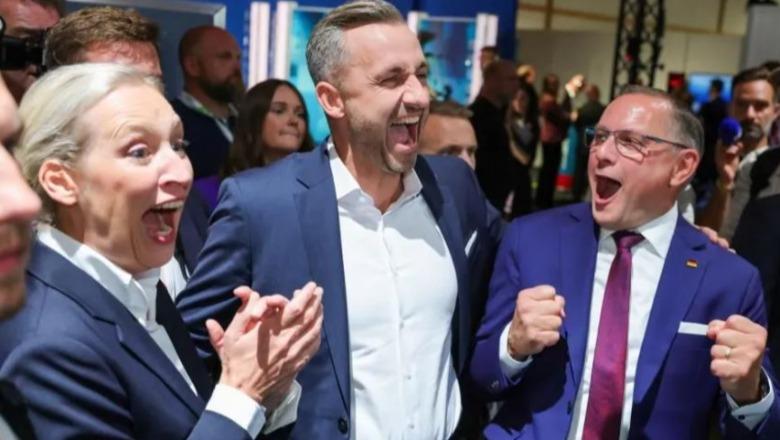 Spaho për fitoren e AfD: Mos i quani neonazistë! E djathta tradicionale ose të ndryshojë, ose fundi i saj do jetë i palavdishëm