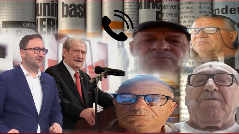 E PLOTË/ “Shtypi i Ditës dhe Ju”,7 shtator/ Pagat e gjyqtarëve dhe Berisha në SHBA,debate në studio