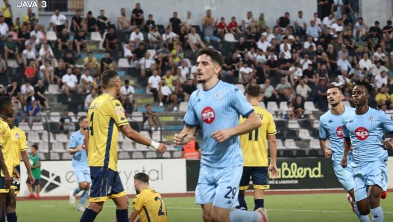 Dinamo përmbys Elbasanin, trajneri Gvozdenovic: Situatë e keqe, por me punë e kalojmë! Tirana merr fitoren e parë