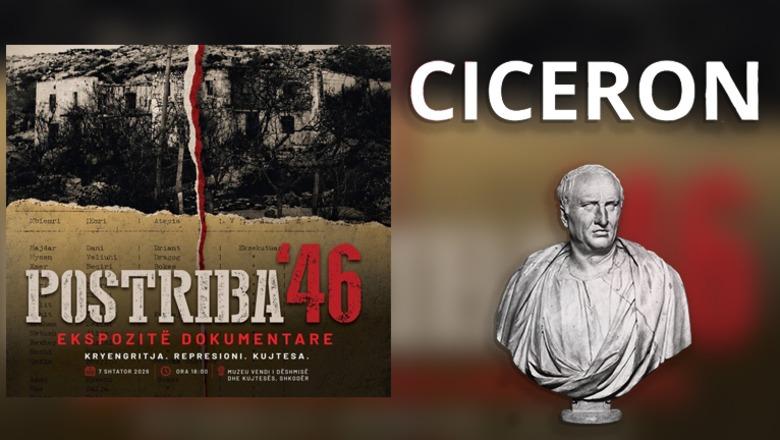 Aktivitetet kulturore/ “Postriba ’46” sjell dëshmi të reja nga represioni komunist, ekspozita fotografie dhe arti bashkëkohor në Tiranë e Durrës