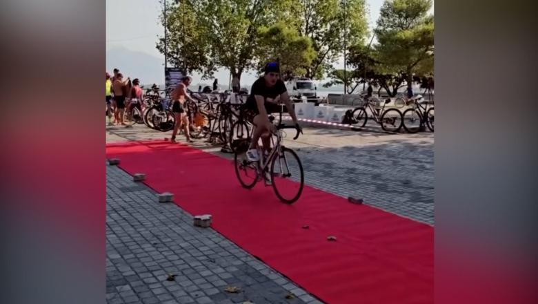 Triatloni 'Labeat' në Shirokë, Rama: Traditë sportive që promovon jetën aktive dhe turizmin në natyrë (VIDEO)