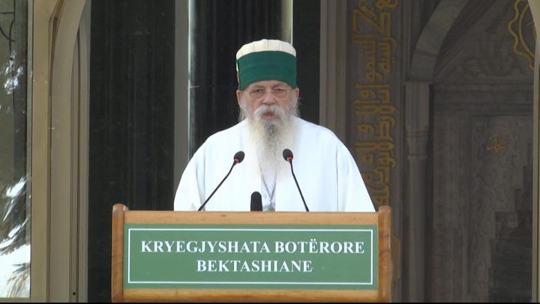 35-vjetori i rihapjes së Kryegjyshatës Bektashiane/ Baba Mondi: Ajo që mbijeton përmes besimit, trashëgohet! Komunitetet fetare bëjnë apel për dialog e solidaritet